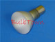  #1383/SAFETYCOATED/R12 MINIATURE BULB BA15S BASE - 20 Watt Safety Coated R12 Silicone Coated Inside Frost, Single Contact (Ba15S) Base, C-6 Filament Design, 13 Volt. 2.63" Maximum Overall Length. Minimum Use Temperatures -94 Degrees F (-70 Celsius), Maximum Use Temperatures: 325 Degrees Fahrenheit (163 Celsius) Contiunous, 375 Degrees Fahrenheit (171 Celsius) Intermittent.Complies with FDA CFR Food Code: Chapter 6 Section 202-11, Meets ANSI 17.1 Elevator Code!  