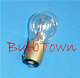  #7528 MINIATURE BULB BAY15D BASE - 12/12 Volt 0.42/0.42 Amp 5.04/5.04 Watt S8 Double Contact (DC) Index Bayonet (BAY15d) Base. C-6/C6 Filament Design 150/1,500 Average Rated Hours 2.10" Average Overall Length #7528 Miniature Lamp  